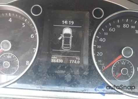 2012 Volkswagen Cc Sport из США, поврежденный, VIN WVWMP7AN5CE540371